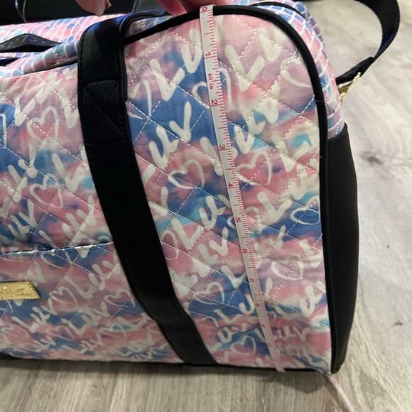 Betsey Johnson Weekender bag. Brand new with tags! - Picture 11 of 17